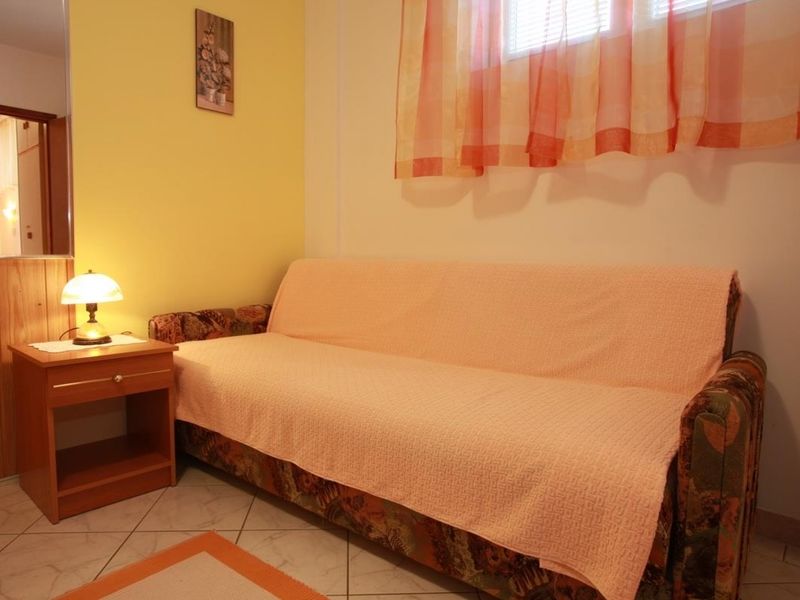 Akvarij - One Bedroom Baška Extérieur photo