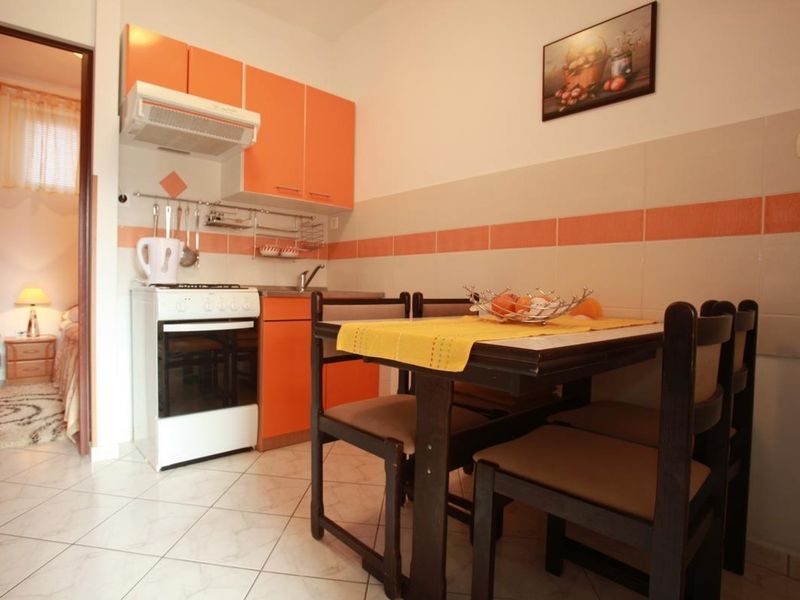 Akvarij - One Bedroom Baška Extérieur photo