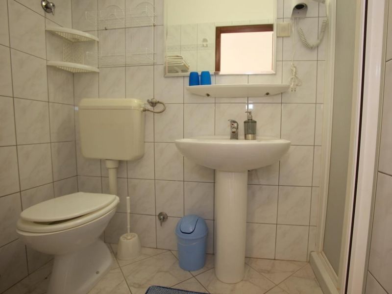 Akvarij - One Bedroom Baška Extérieur photo