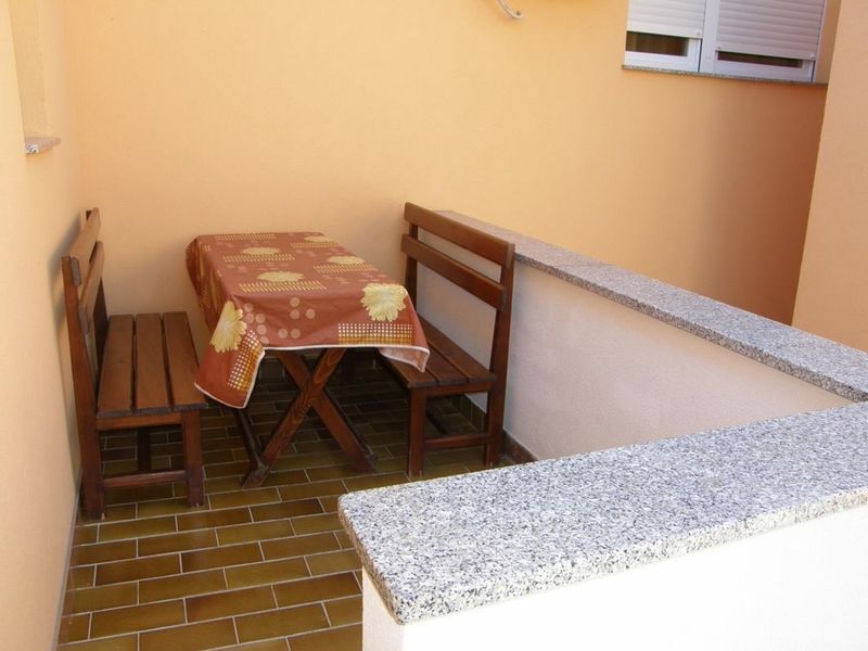 Akvarij - One Bedroom Baška Extérieur photo