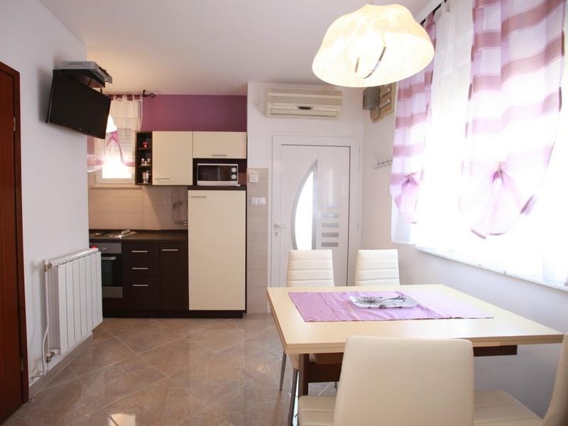 Akvarij - One Bedroom Baška Extérieur photo
