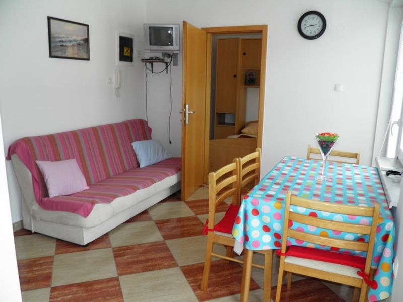 Akvarij - One Bedroom Baška Extérieur photo