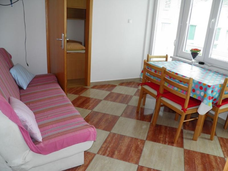 Akvarij - One Bedroom Baška Extérieur photo