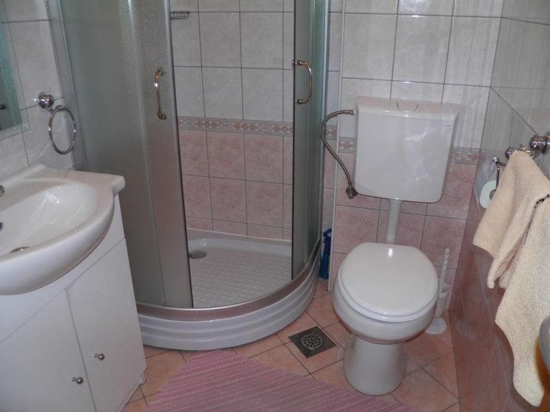 Akvarij - One Bedroom Baška Extérieur photo