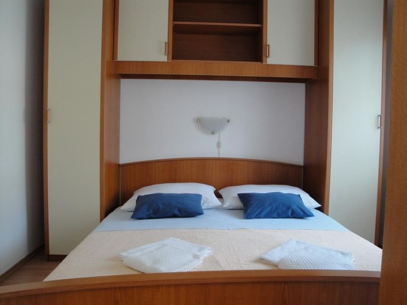 Akvarij - One Bedroom Baška Extérieur photo