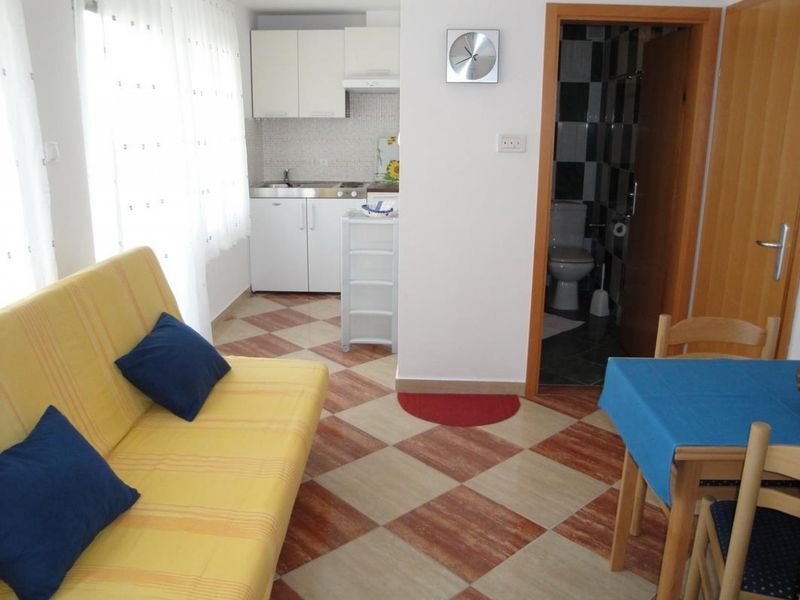 Akvarij - One Bedroom Baška Extérieur photo