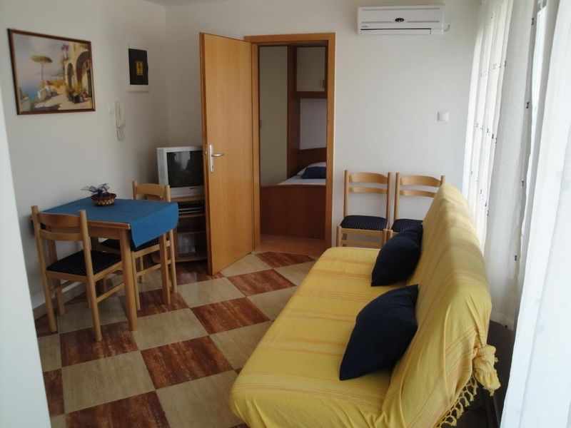 Akvarij - One Bedroom Baška Extérieur photo