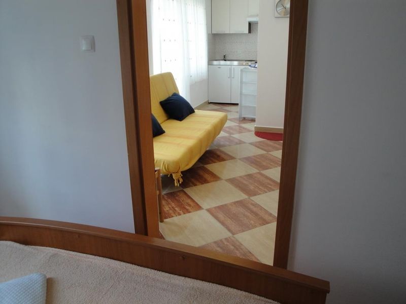 Akvarij - One Bedroom Baška Extérieur photo